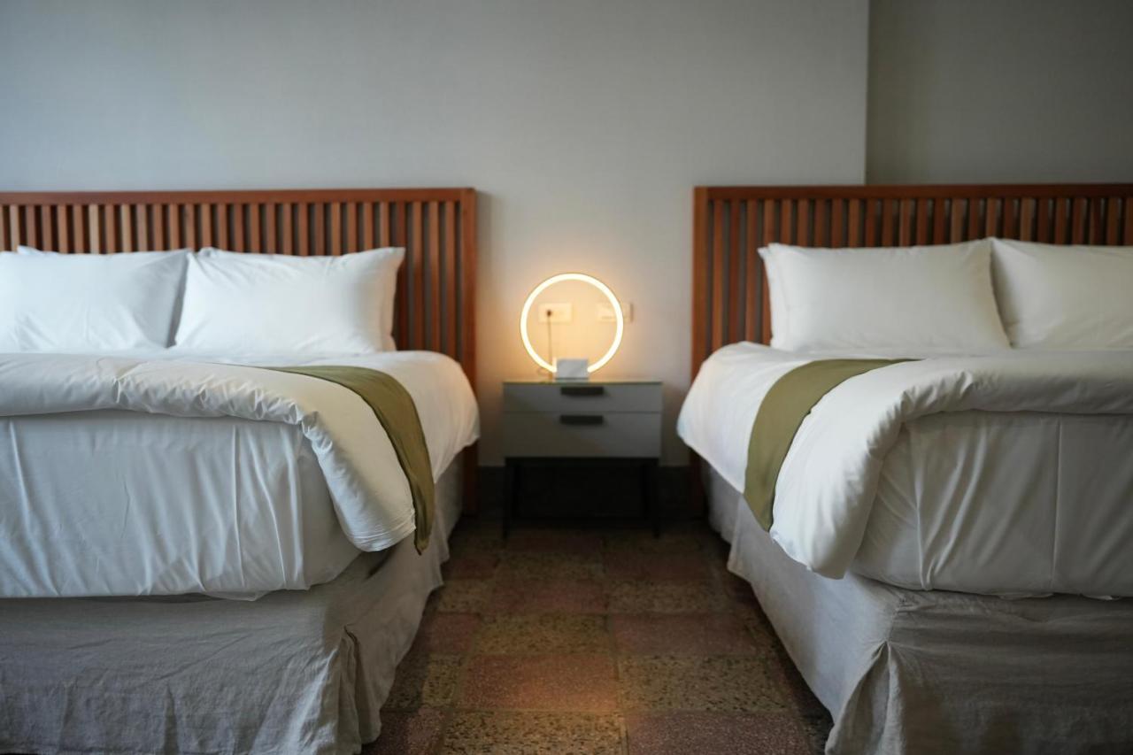 璿 旅 Syuan Hotel Tainan Eksteriør billede