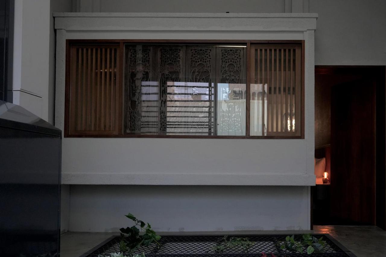 璿 旅 Syuan Hotel Tainan Eksteriør billede