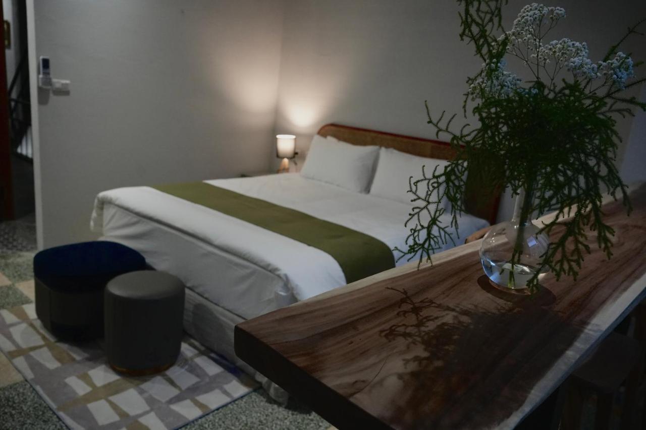 璿 旅 Syuan Hotel Tainan Eksteriør billede