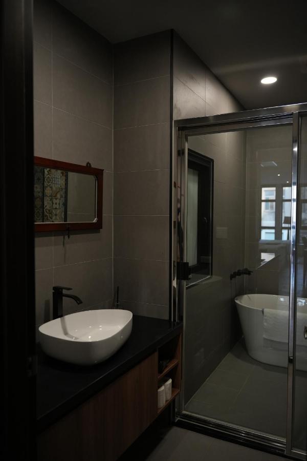 璿 旅 Syuan Hotel Tainan Eksteriør billede