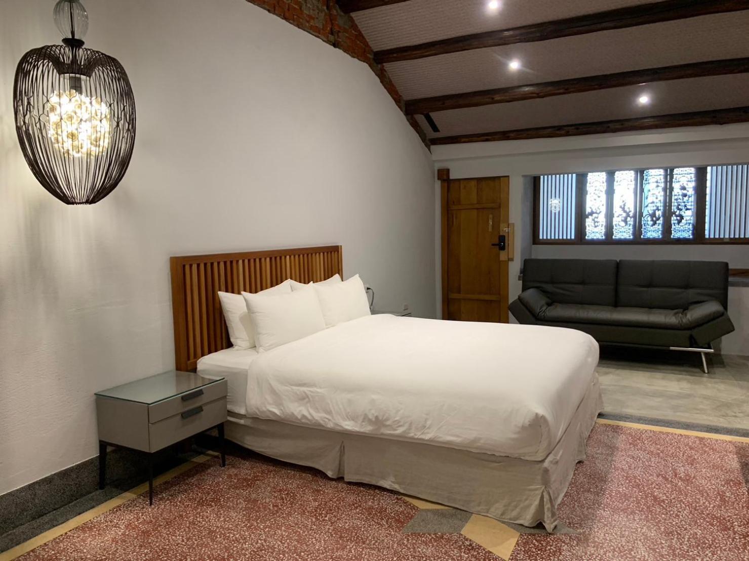 璿 旅 Syuan Hotel Tainan Eksteriør billede