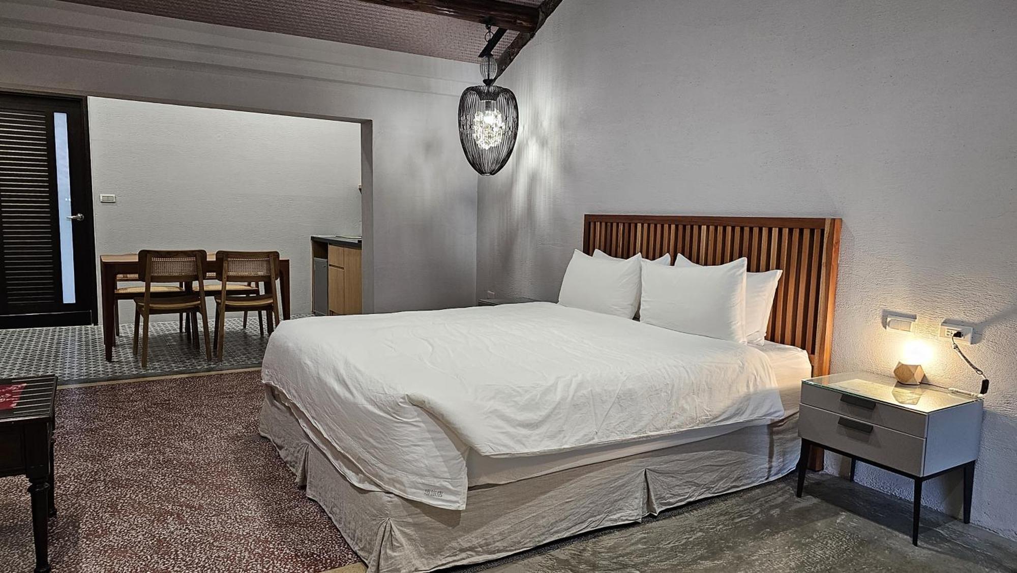 璿 旅 Syuan Hotel Tainan Eksteriør billede