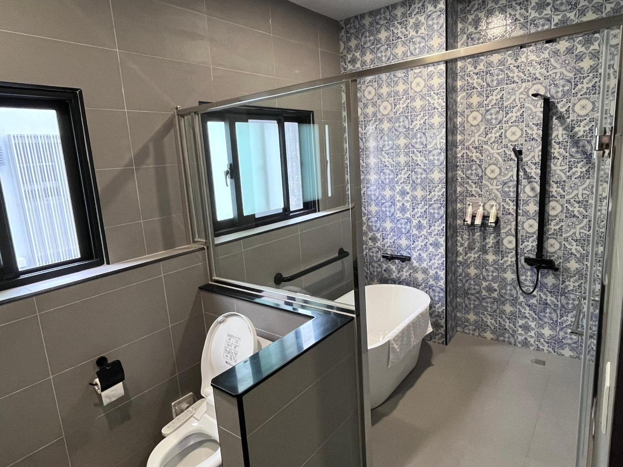 璿 旅 Syuan Hotel Tainan Eksteriør billede