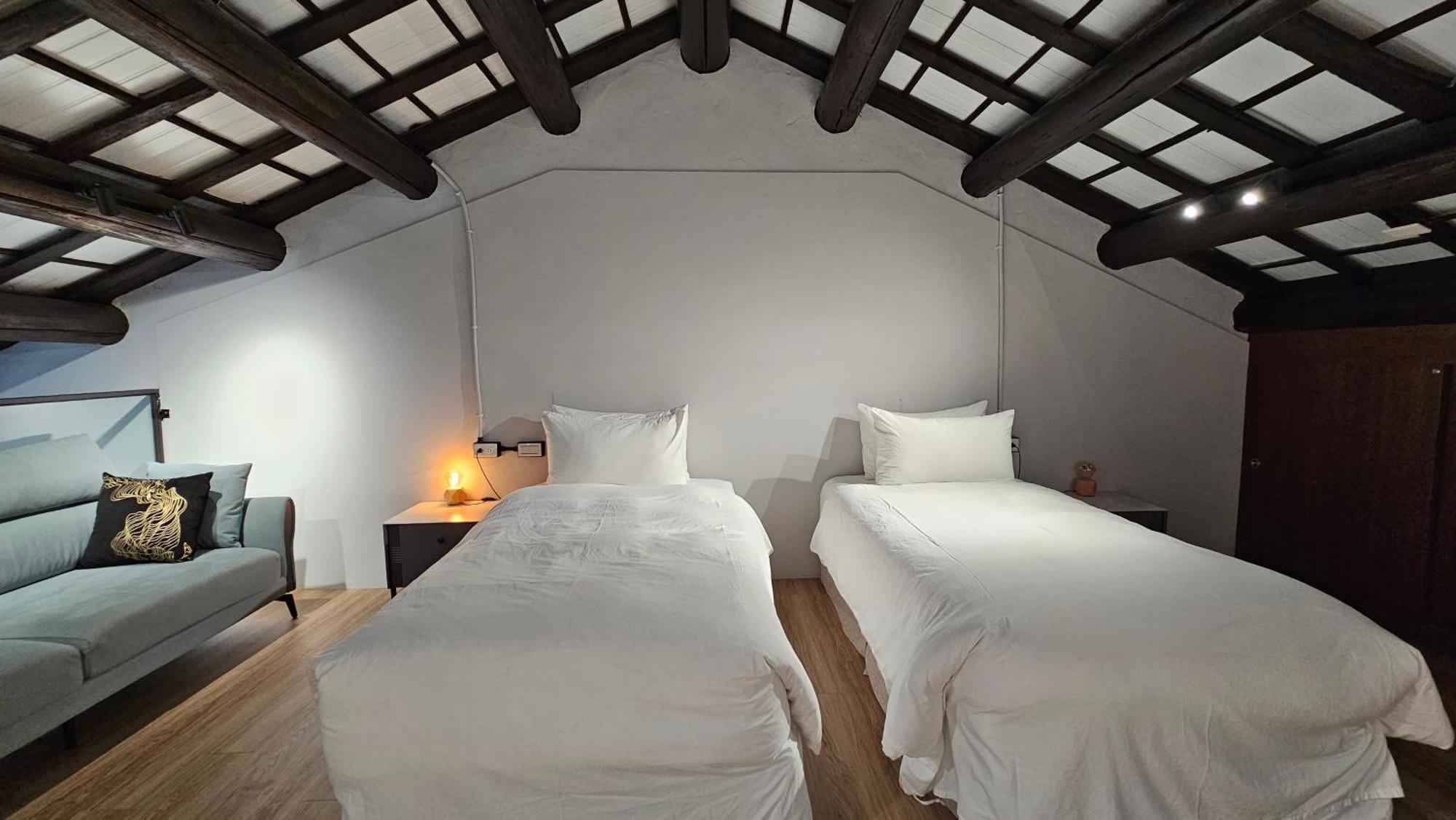 璿 旅 Syuan Hotel Tainan Eksteriør billede
