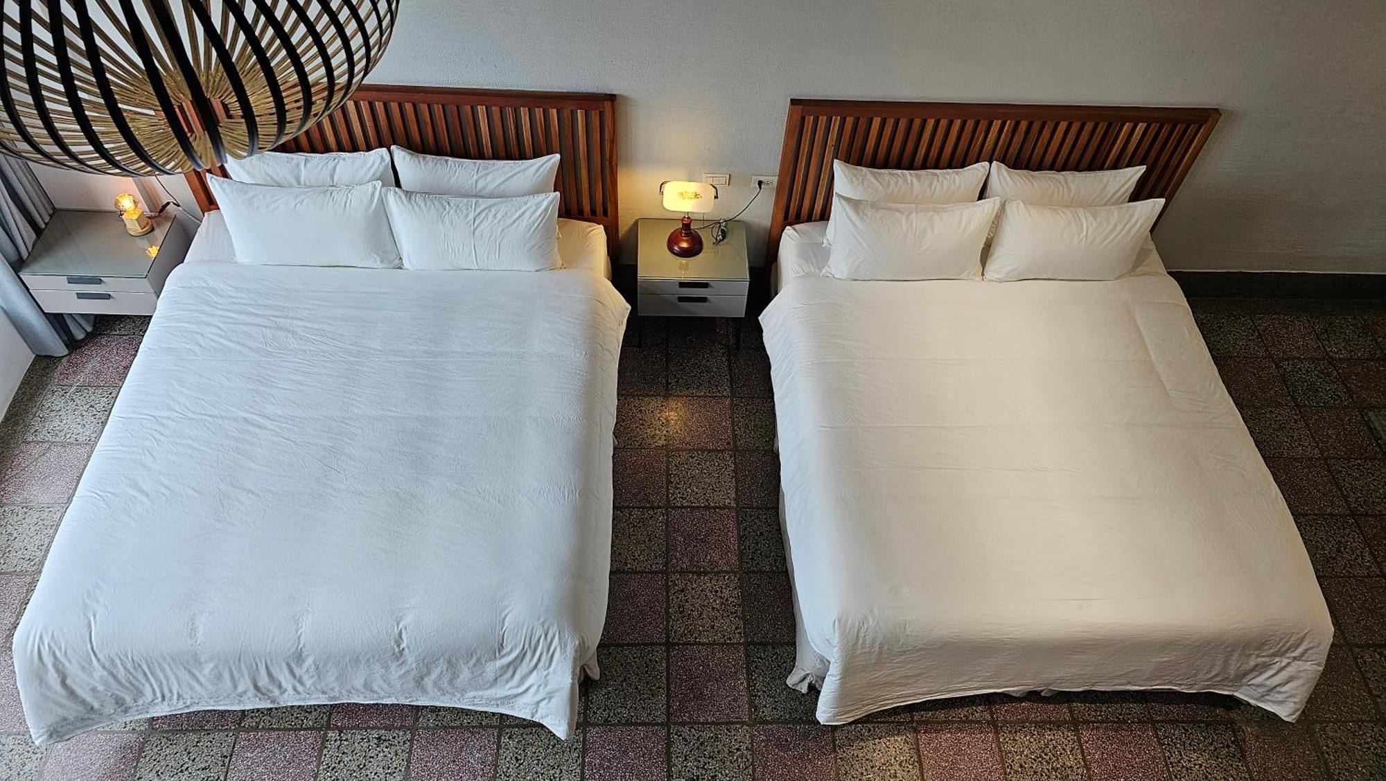 璿 旅 Syuan Hotel Tainan Eksteriør billede