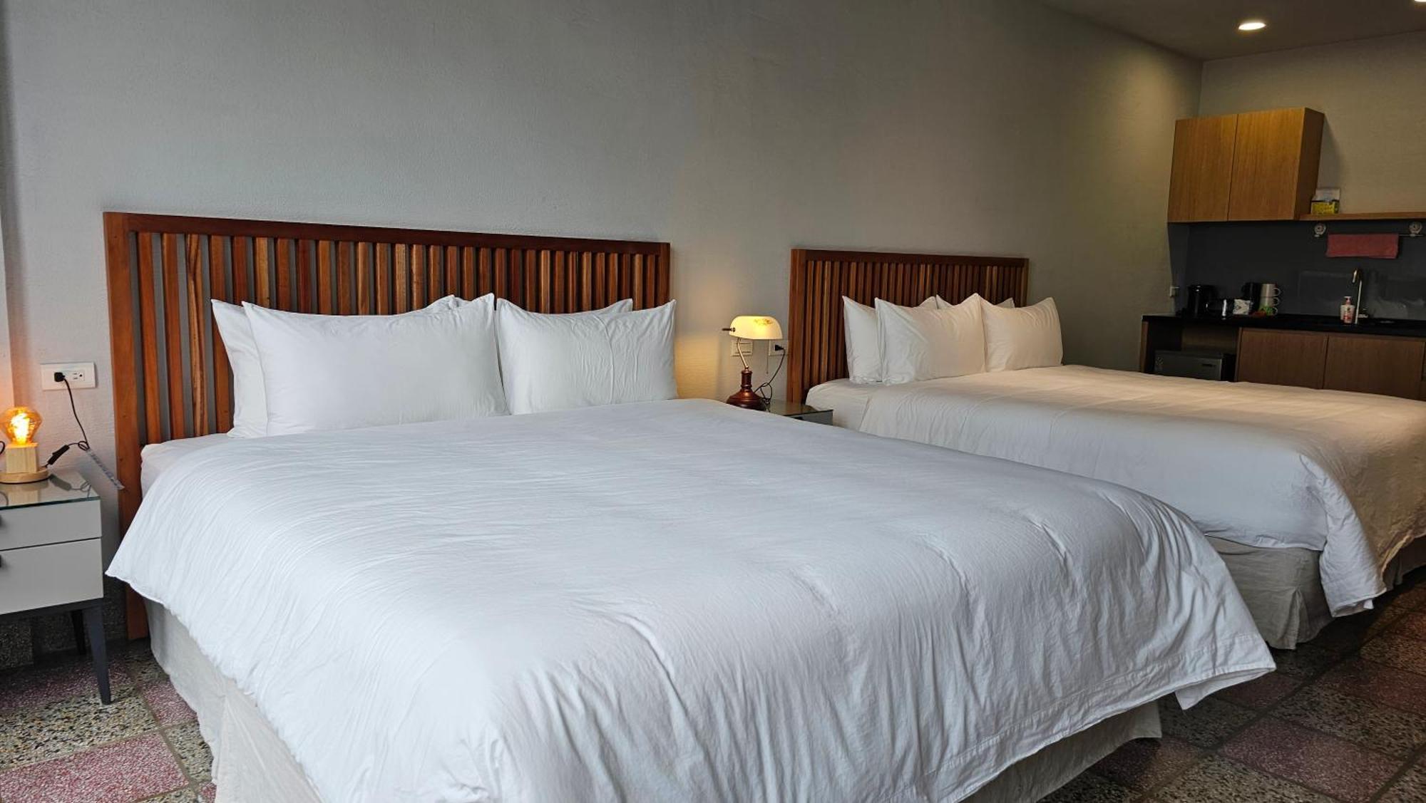 璿 旅 Syuan Hotel Tainan Eksteriør billede