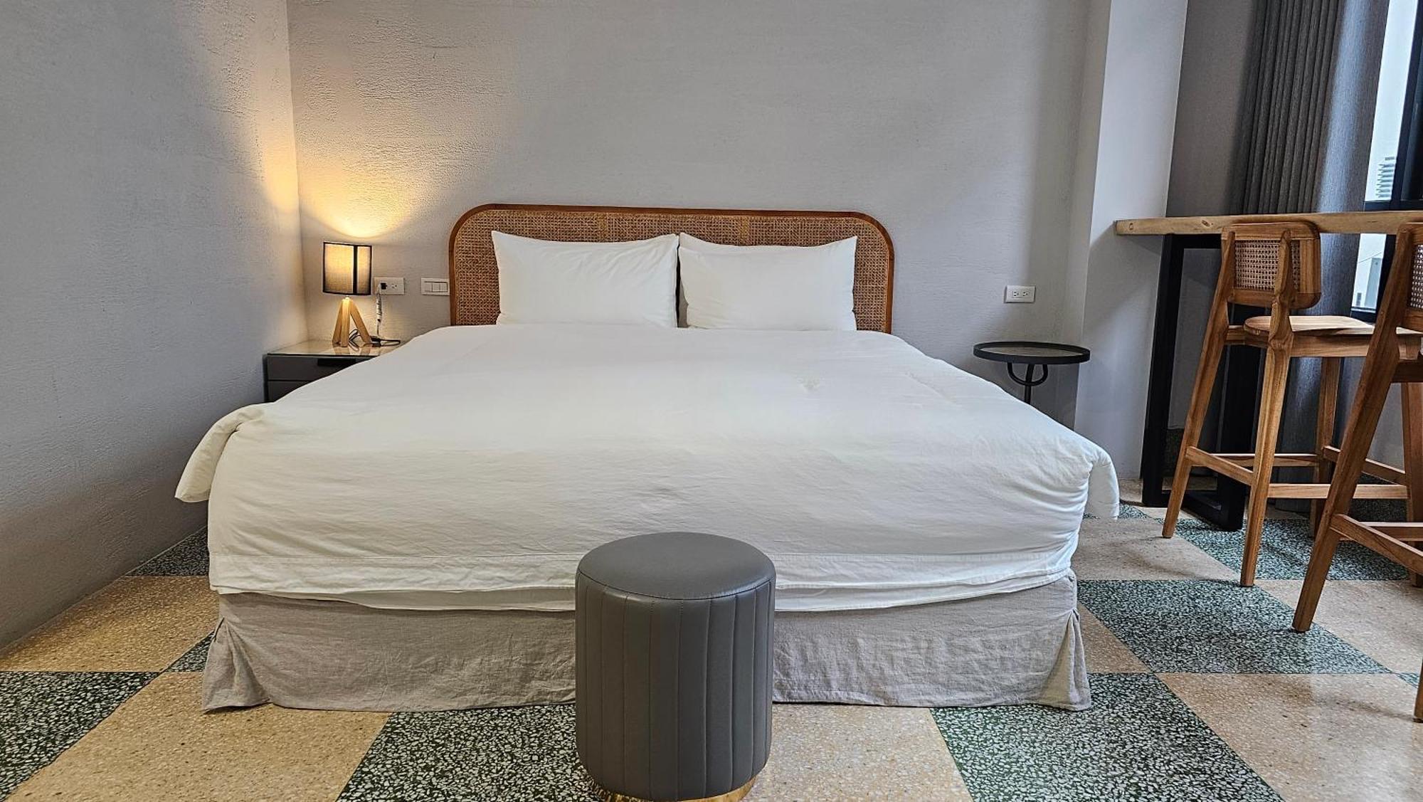 璿 旅 Syuan Hotel Tainan Eksteriør billede