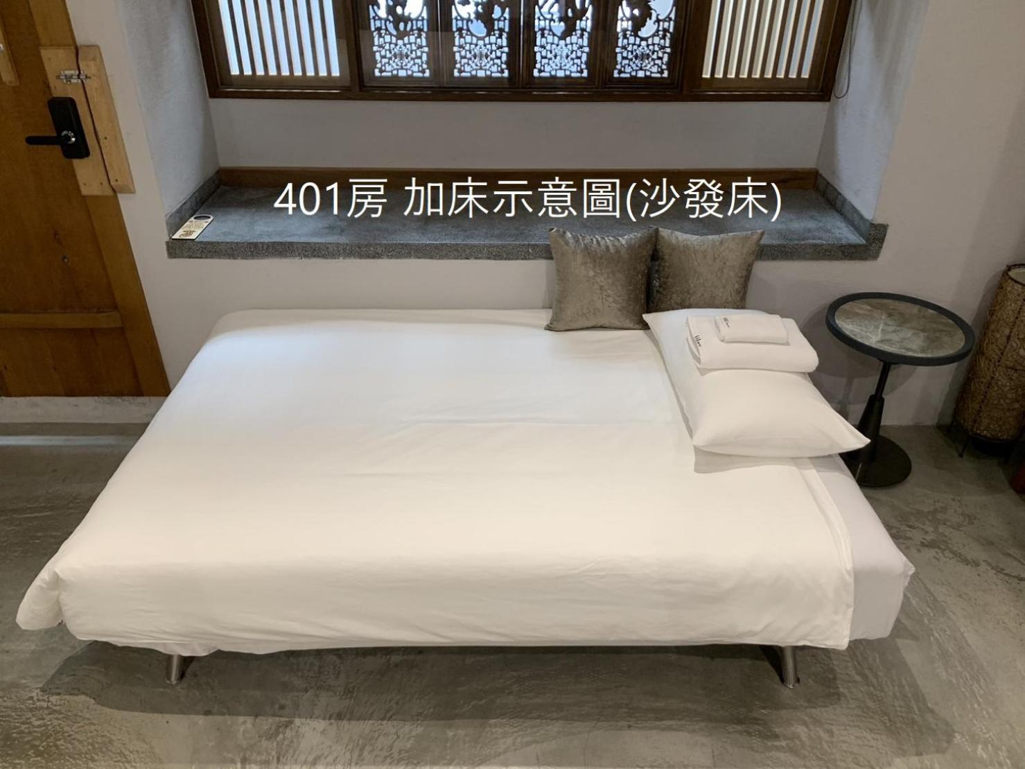 璿 旅 Syuan Hotel Tainan Eksteriør billede