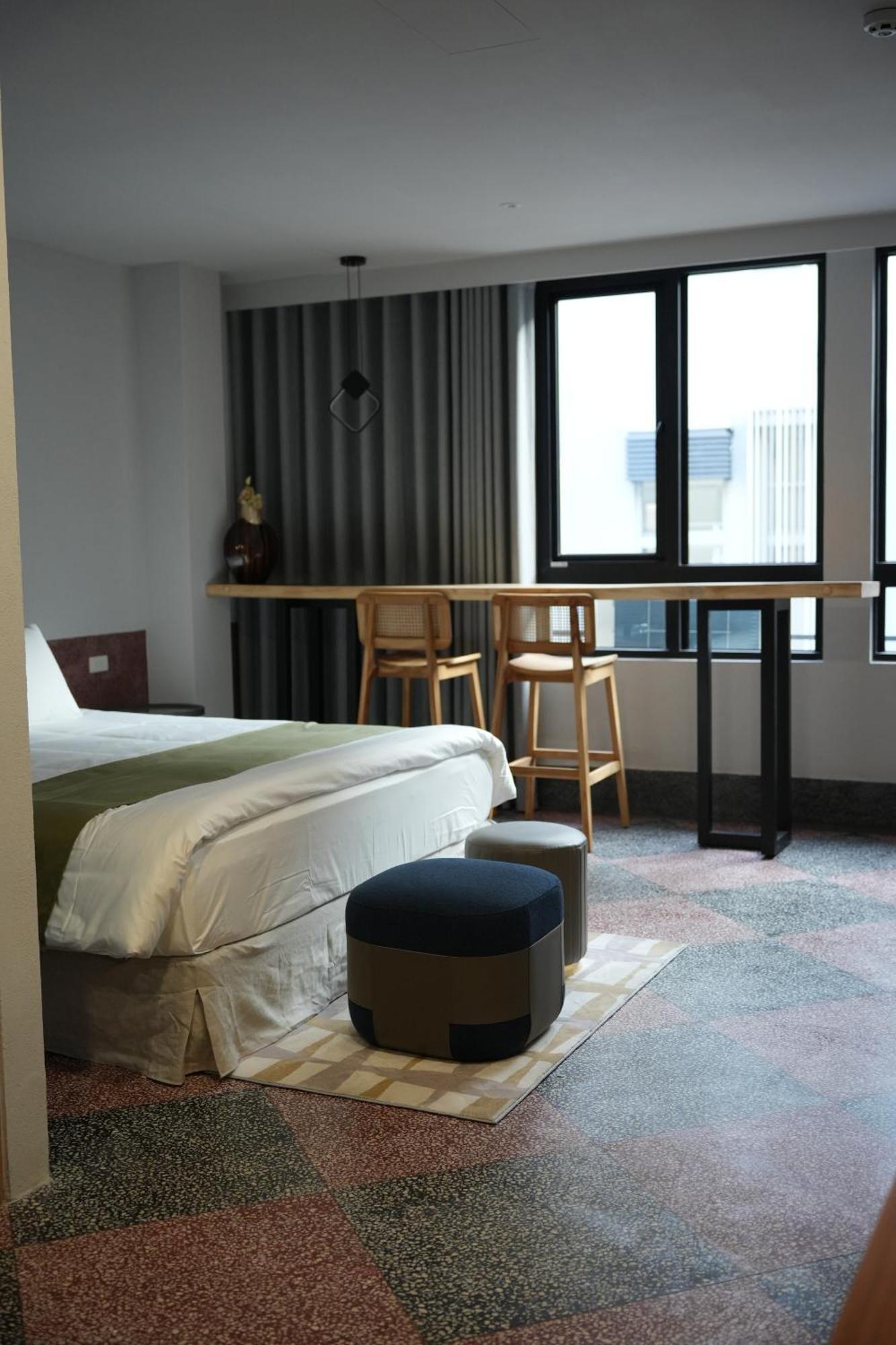 璿 旅 Syuan Hotel Tainan Eksteriør billede
